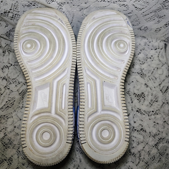 Nike Air Force 1 Shadow Photon Dust Women's Size 9 - Picture 7 of 8